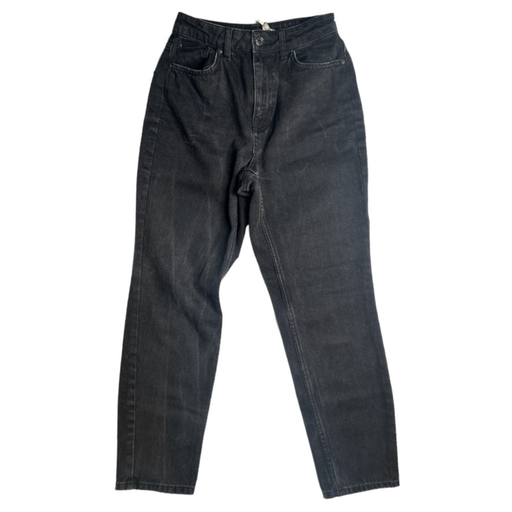 Topshop Moto Mom Jeans